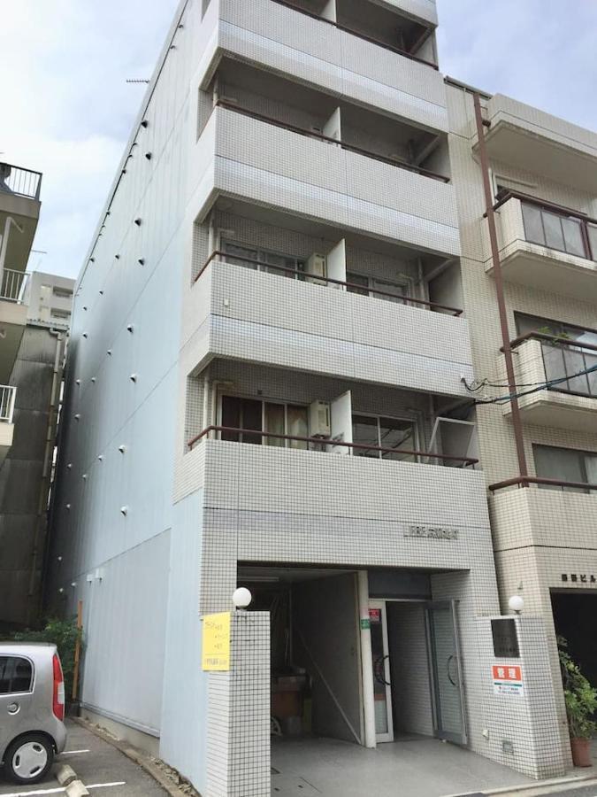 Hirose Inn F+ Hirošima Exteriér fotografie